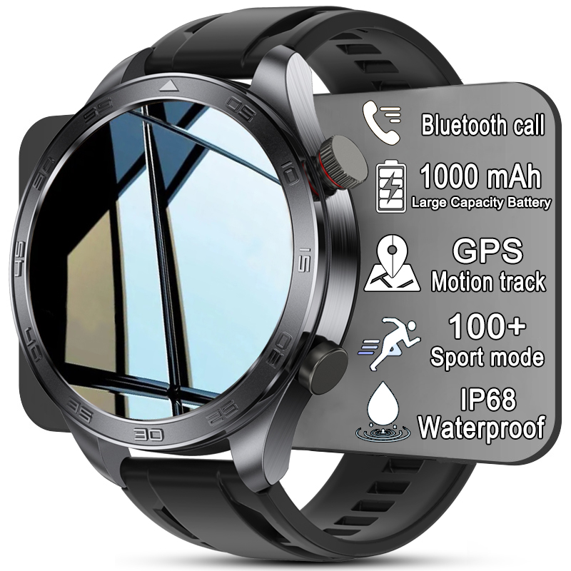 Compass Lensatic - Jam Tangan Pintar GPS Baru untuk