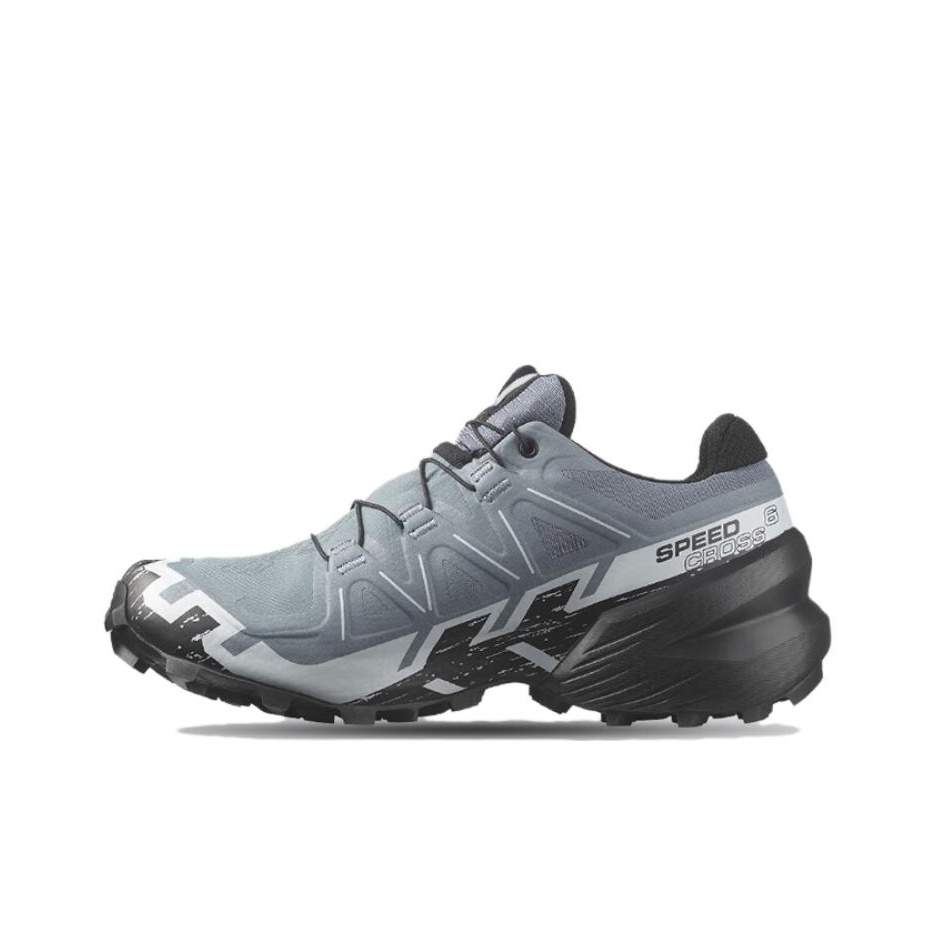Salomon Shoes Speedcross 6 - Sepatu Lari Trail SALOMON Speedcross 6