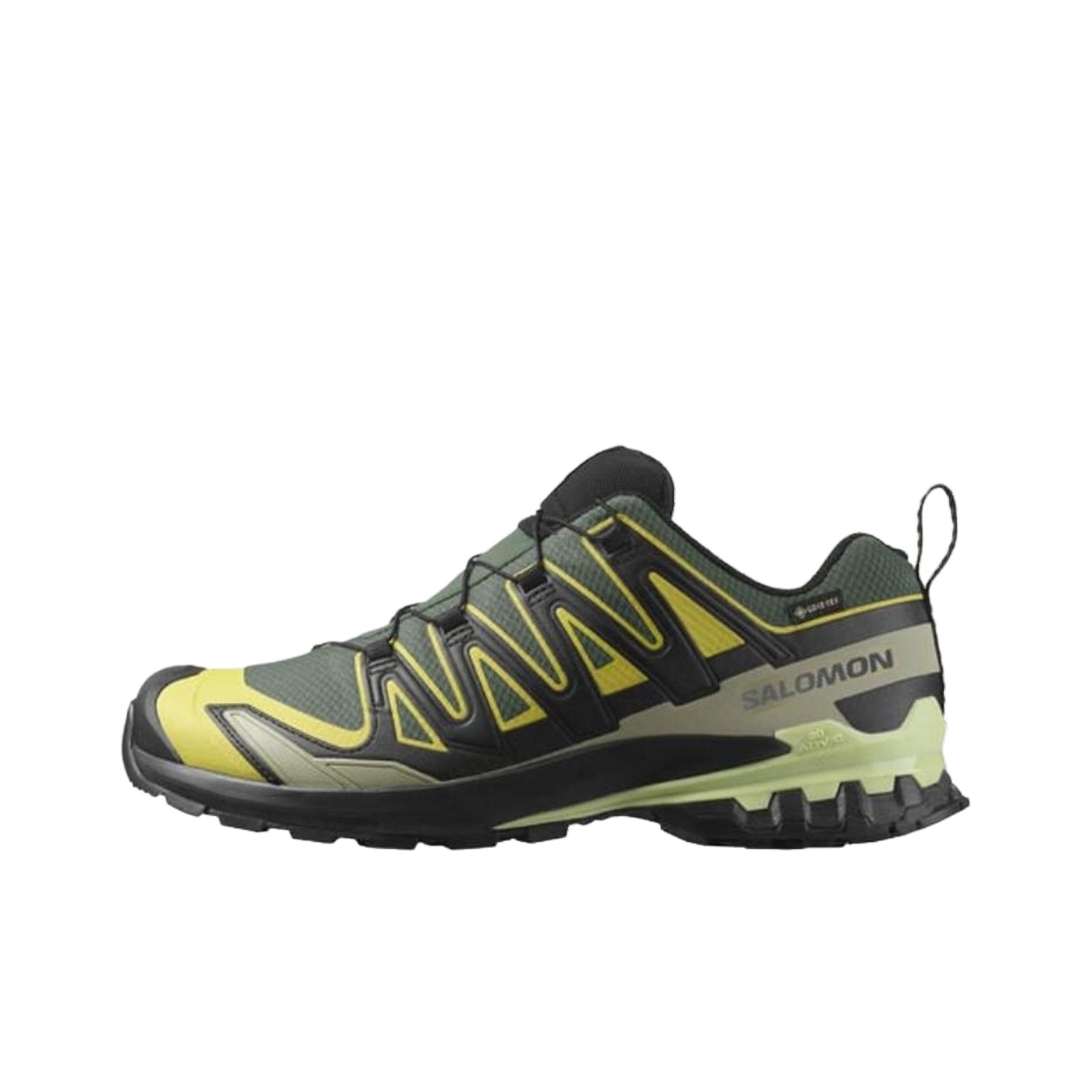 Salomon Shoes Xa Pro 3D - Sepatu Lari SALOMON XA Pro 3D