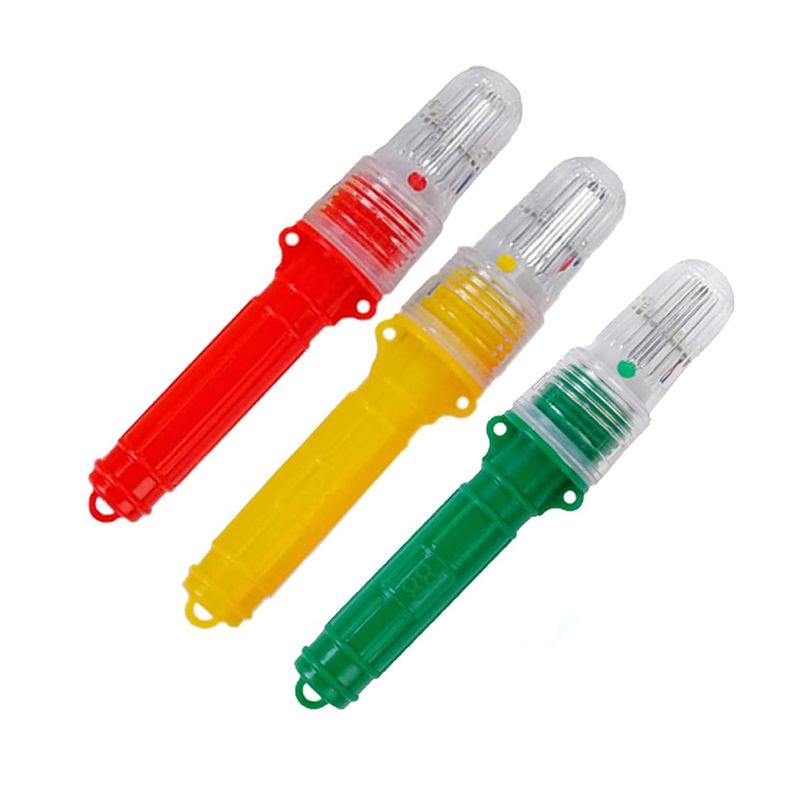 Signal Flare Kit - TFTP-Sinyal Darurat untuk Kapal Pemancing, 3