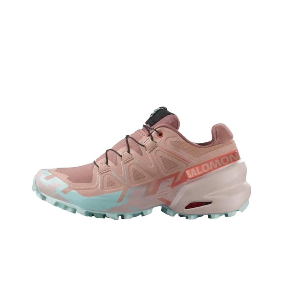 Salomon Shoes Speedcross 6 - Sepatu Lari Trail SALOMON Speedcross 6