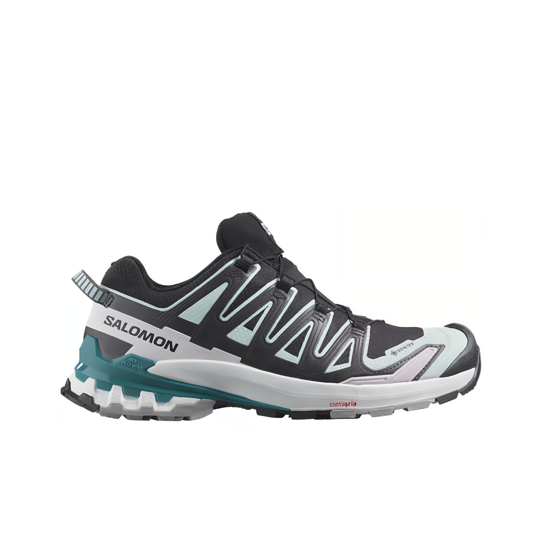 SALOMON XA Pro 3D V9 Sepatu Ou - Salomon Shoes Xa Pro 3D ulasan dan harga