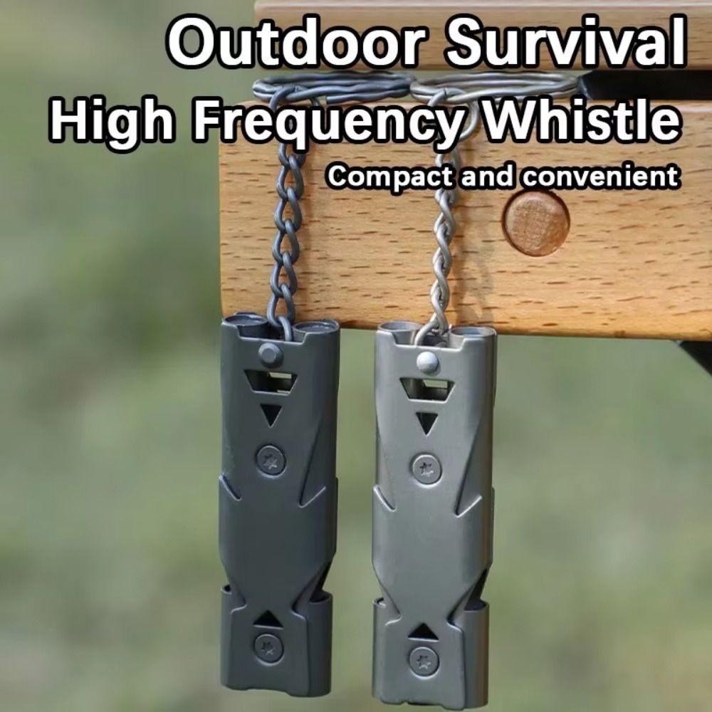 Peluit Darurat Multi-fungsi Su - Emergency Whistle Loud ulasan dan harga