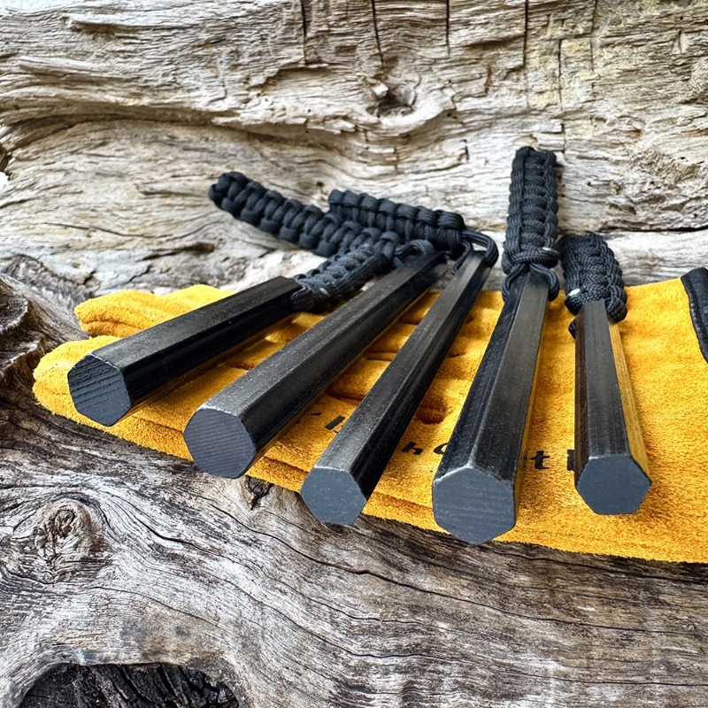 Tongkat Magnesium Heksagonal A - Magnesium Fire Starter ulasan dan harga