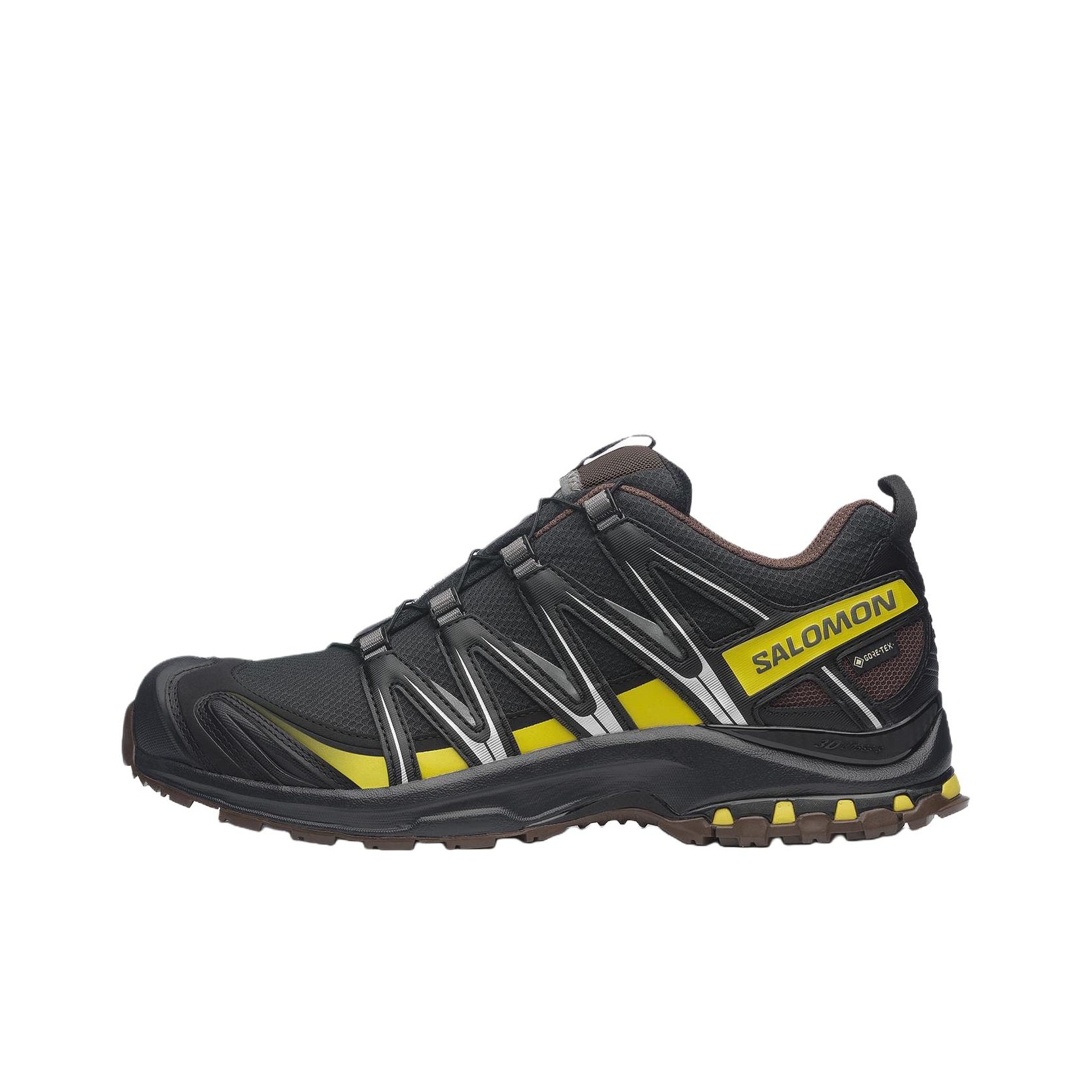 SALOMON XA PRO 3D Sepatu Lari  - Salomon Shoes Xa Pro 3D ulasan dan harga