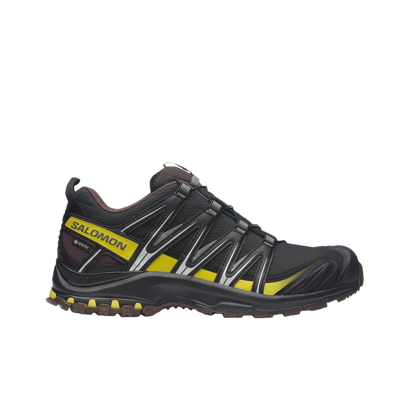 SALOMON XA PRO 3D Sepatu Lari  - Salomon Shoes Xa Pro 3D ulasan dan harga