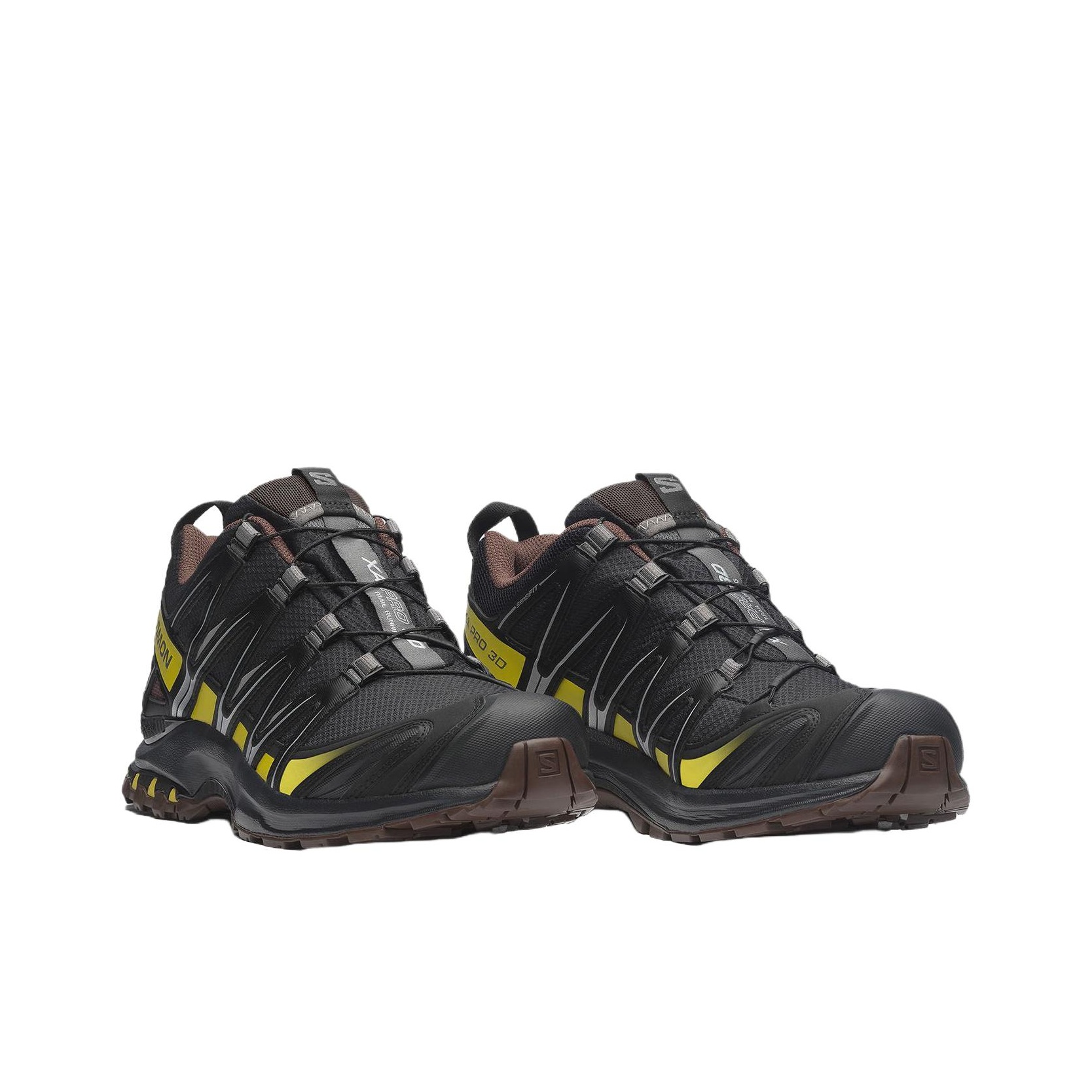 SALOMON XA PRO 3D Sepatu Lari  - Salomon Shoes Xa Pro 3D ulasan dan harga