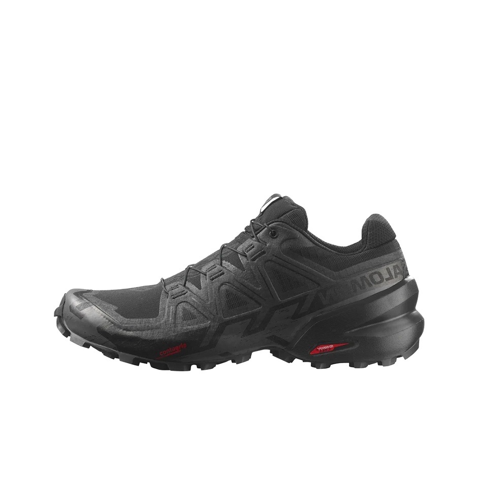 SALOMON Speedcross 6 Sepatu Hi - Salomon Shoes Speedcross 6 ulasan dan harga