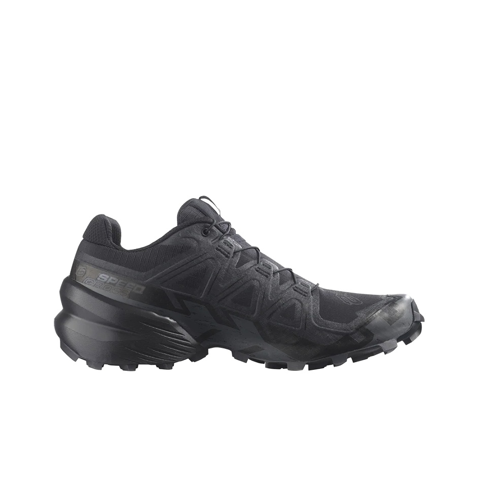 SALOMON Speedcross 6 Sepatu Hi - Salomon Shoes Speedcross 6 ulasan dan harga