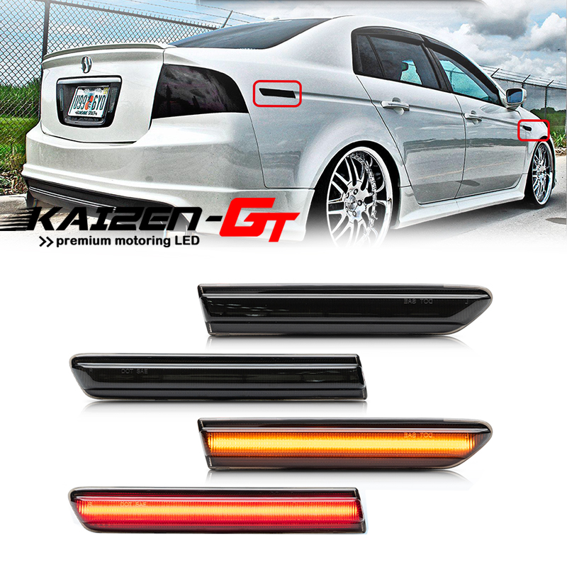 Lampu Sein LED Amber Depan / M - Signal Flare Kit ulasan dan harga