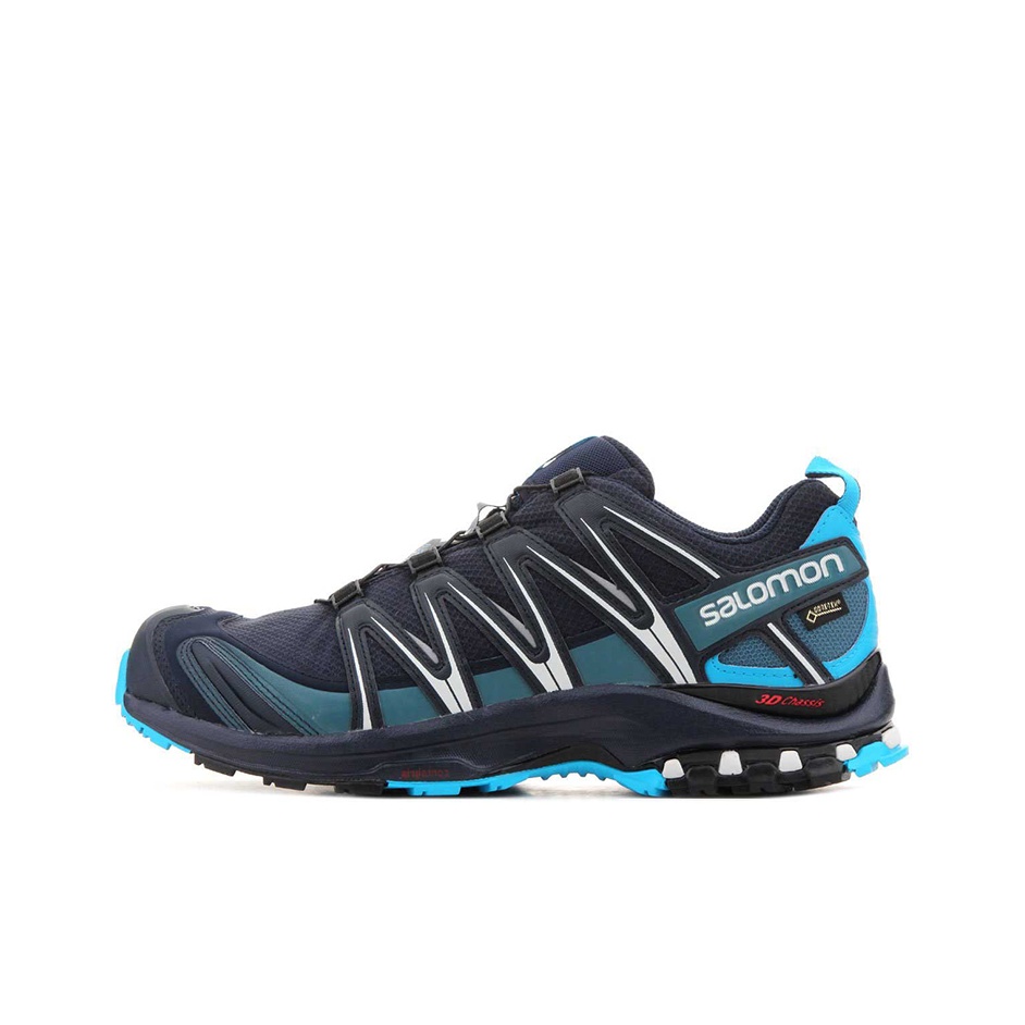 SALOMON XA PRO 3D Kain Kasual  - Salomon Shoes Xa Pro 3D ulasan dan harga
