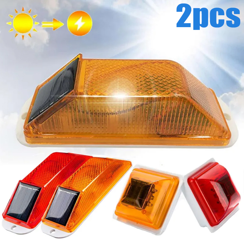 Lampu sorot LED peringatan ten - Sos Light Strobe ulasan dan harga