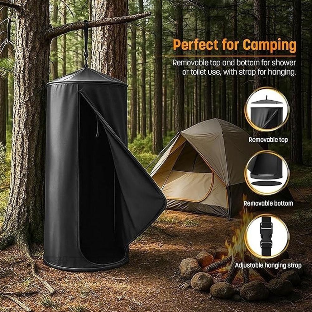 Tenda Mandi Portabel untuk Ber - Emergency Mylar Tent ulasan dan harga
