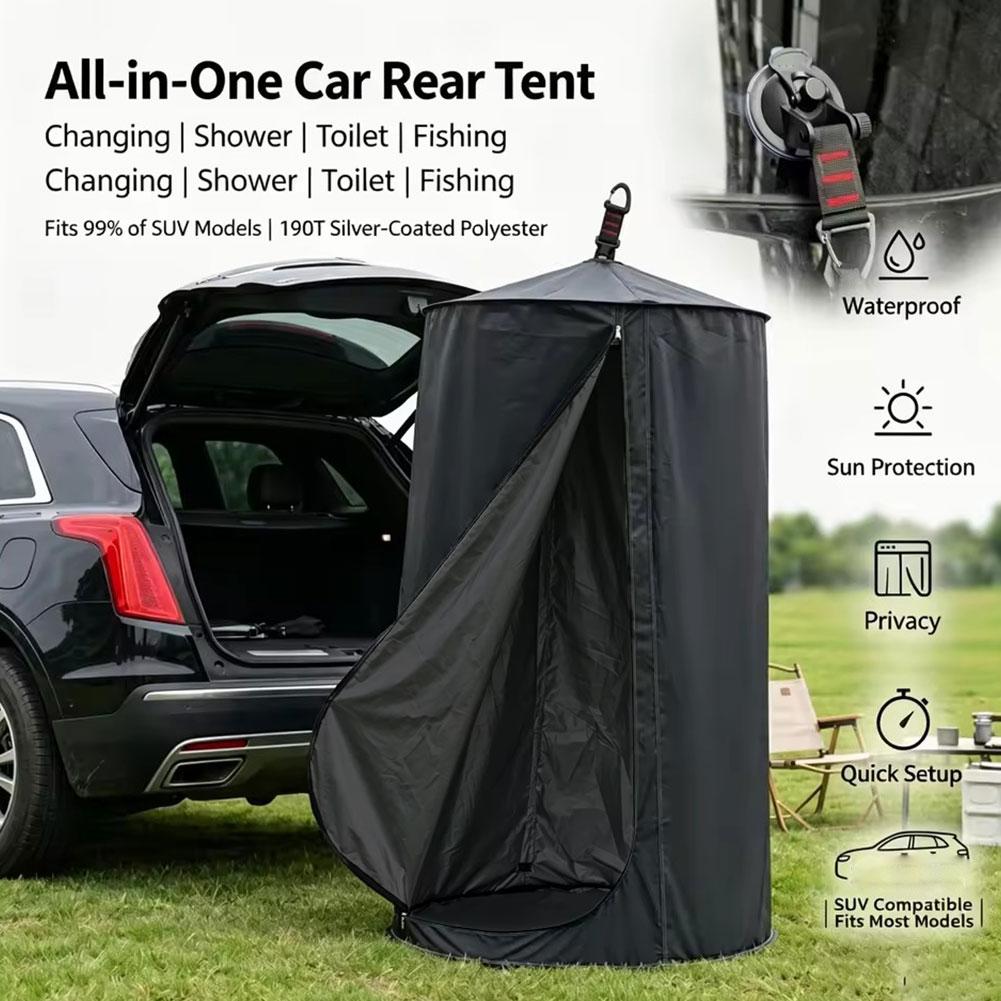 Tenda Mandi Portabel untuk Ber - Emergency Mylar Tent ulasan dan harga