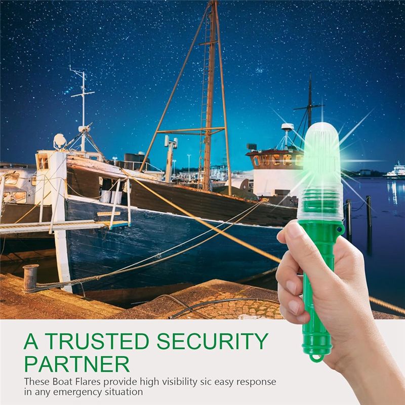 TFTP-Sinyal Darurat untuk Kapa - Signal Flare Kit ulasan dan harga