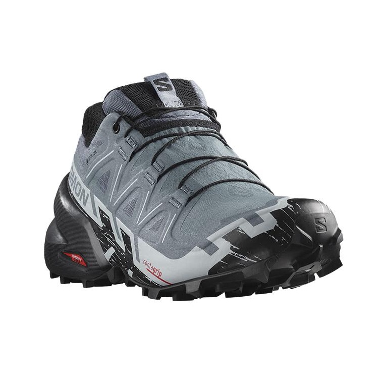 Sepatu Lari Trail SALOMON Spee - Salomon Shoes Speedcross 6 ulasan dan harga