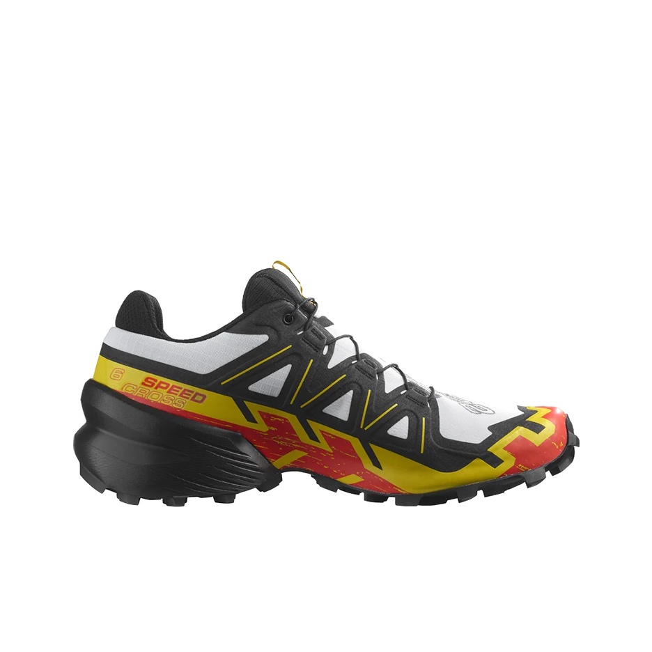 SALOMON Speedcross 6 Sepatu La - Salomon Shoes Speedcross 6 ulasan dan harga