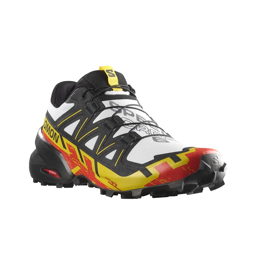SALOMON Speedcross 6 Sepatu La - Salomon Shoes Speedcross 6 ulasan dan harga