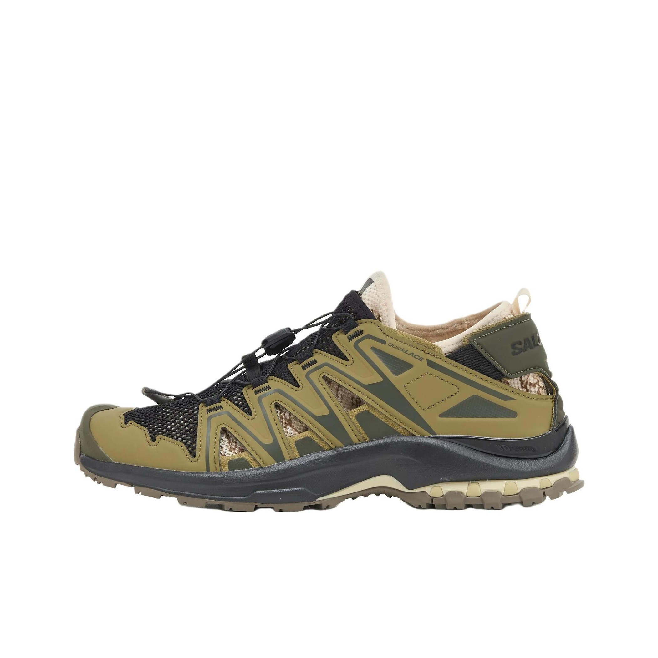 SALOMON XA PRO 3D Sepatu Lari  - Salomon Shoes Xa Pro 3D ulasan dan harga