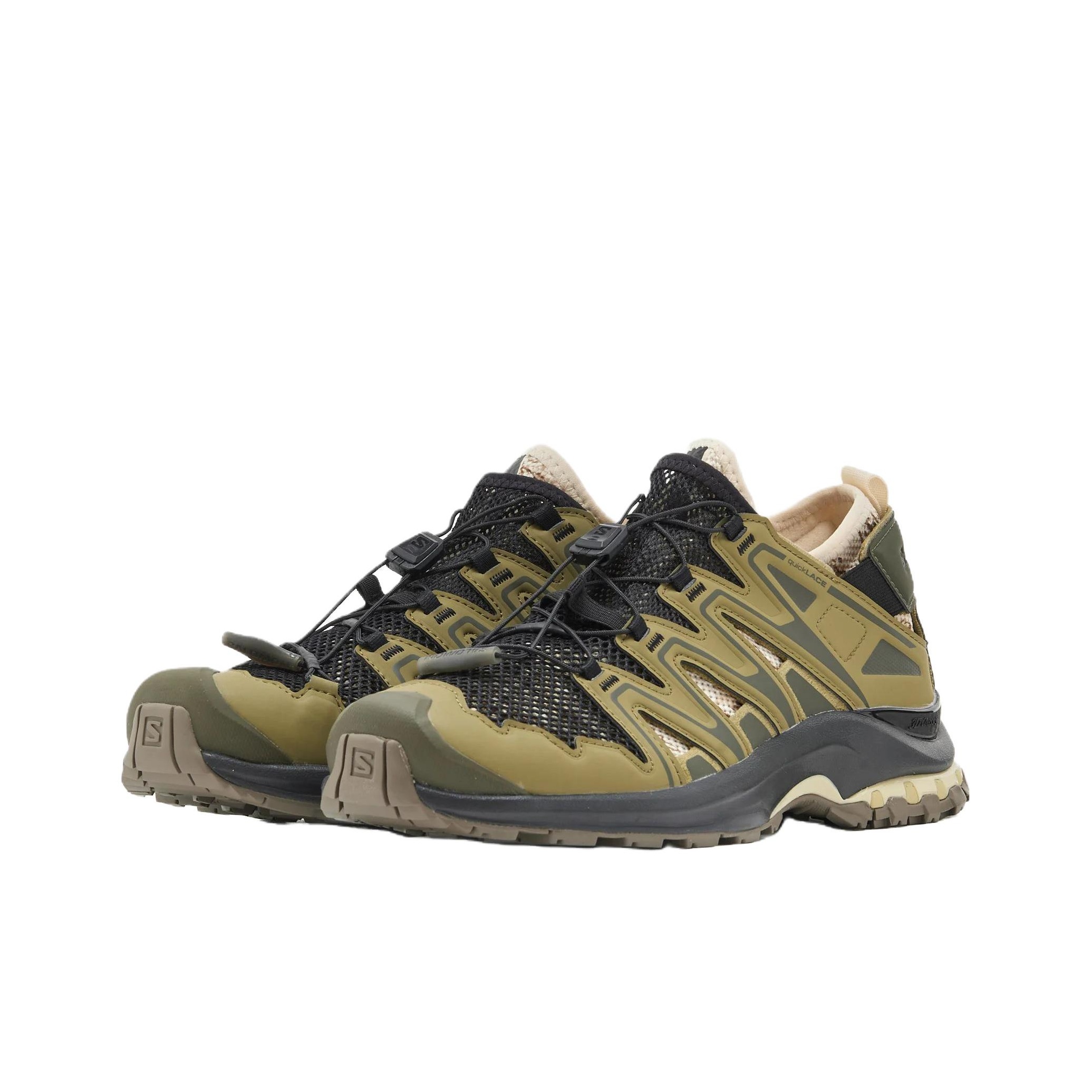 SALOMON XA PRO 3D Sepatu Lari  - Salomon Shoes Xa Pro 3D ulasan dan harga