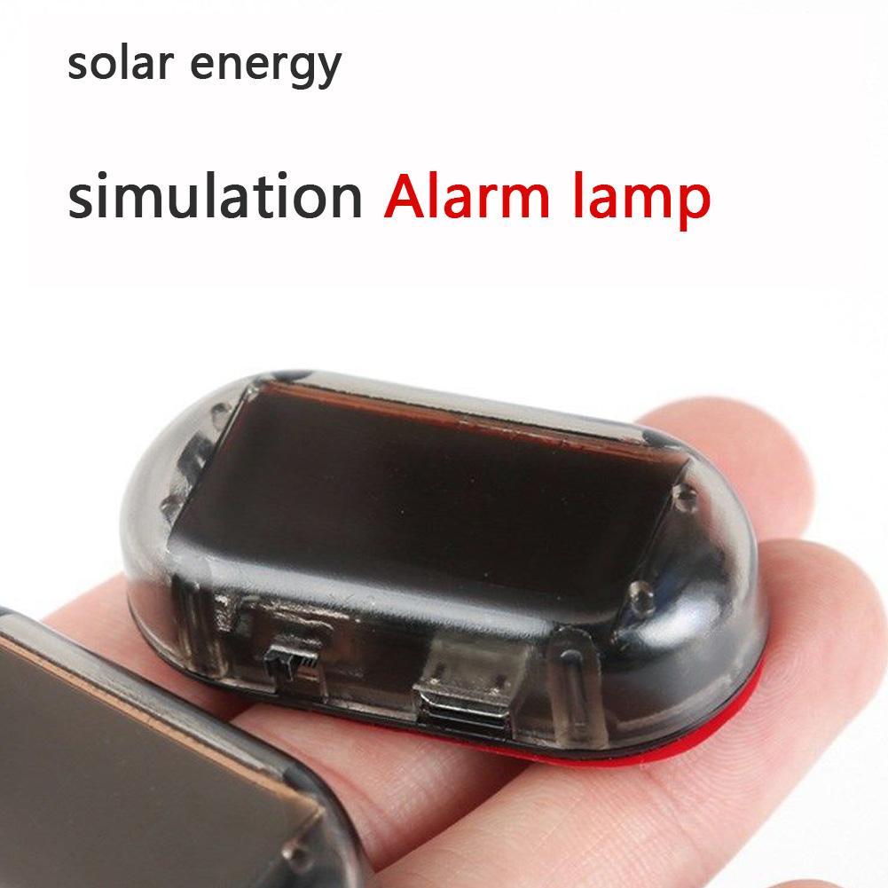 Lampu Keamanan Mobil Tenaga Su - Sos Light Strobe ulasan dan harga
