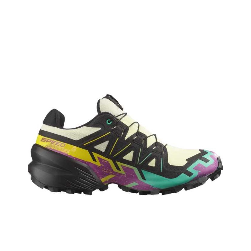 SALOMON Speedcross 6 Sepatu La - Salomon Shoes Speedcross 6 ulasan dan harga