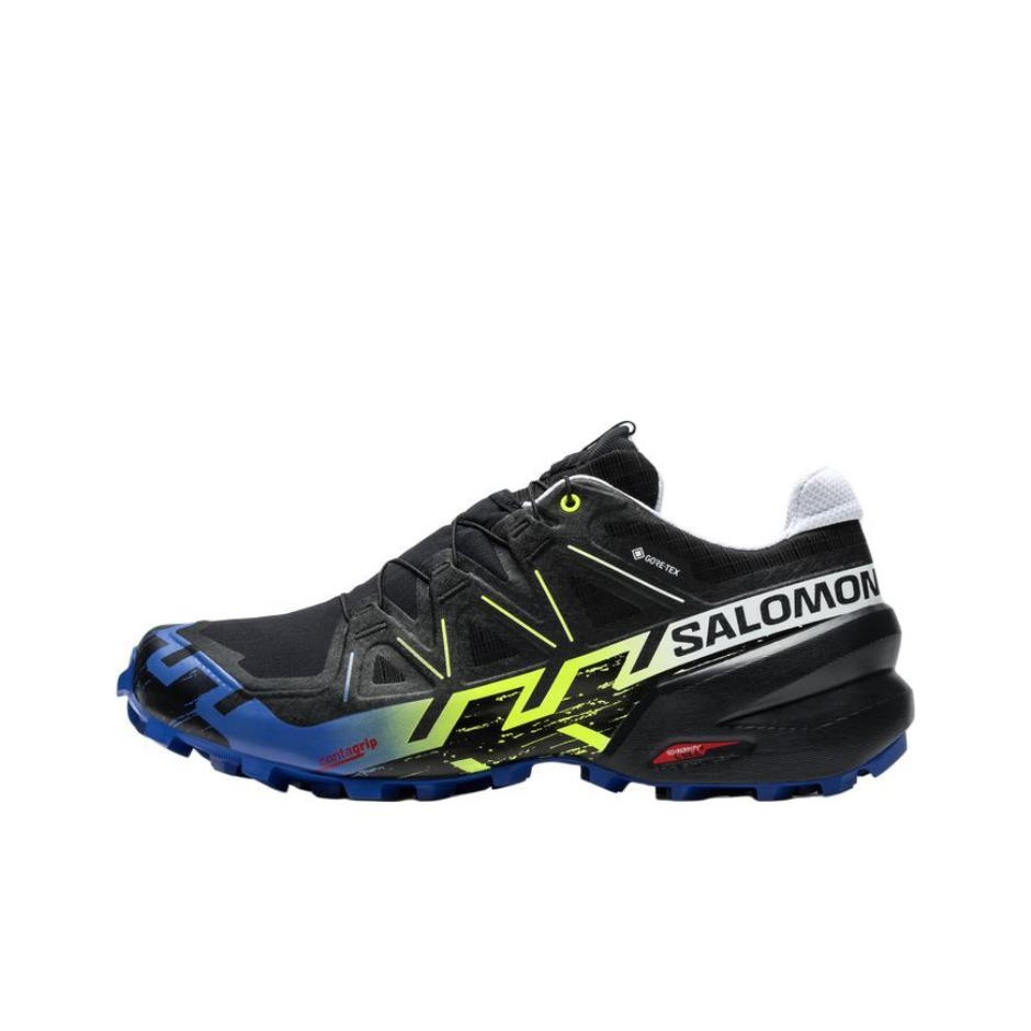 Sepatu Lari SALOMON Speedcross - Salomon Shoes Speedcross 6 ulasan dan harga