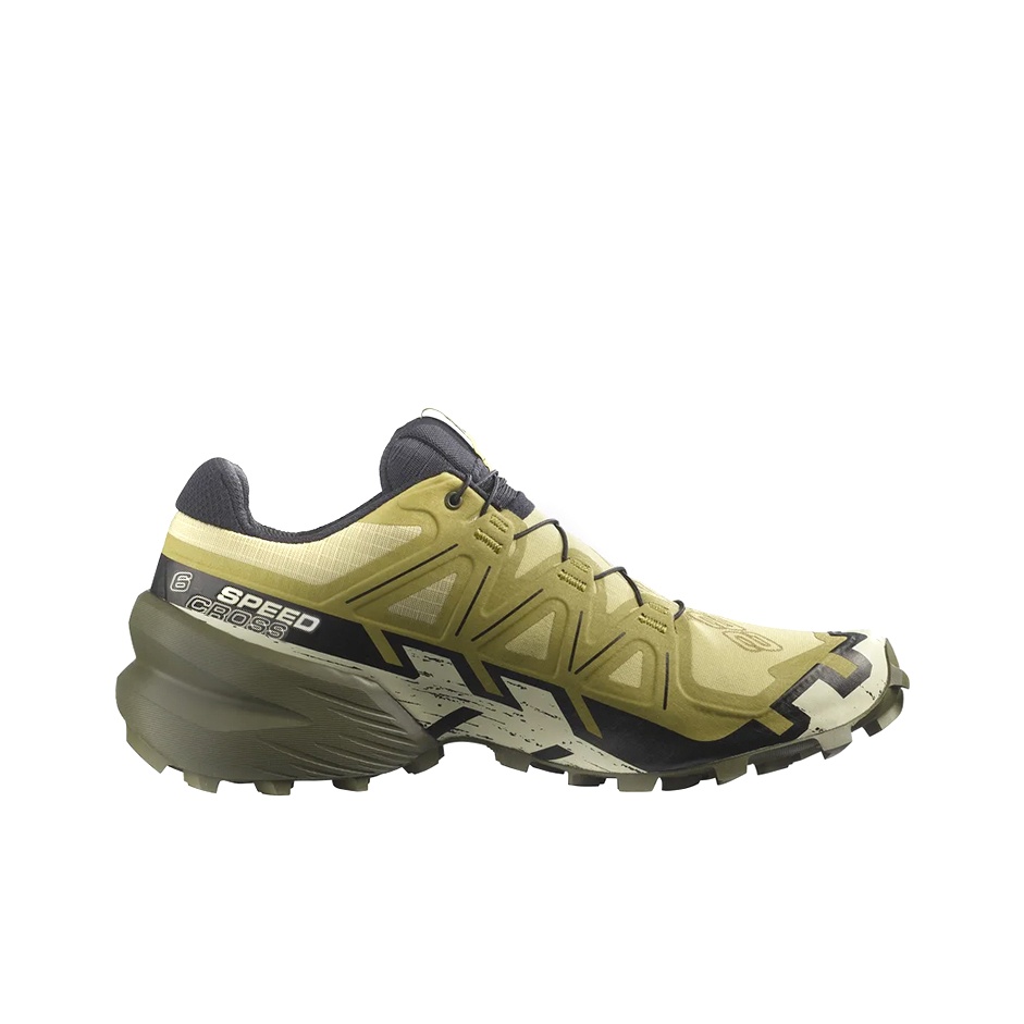 Sepatu Outdoor Pria SALOMON Sp - Salomon Shoes Speedcross 6 ulasan dan harga