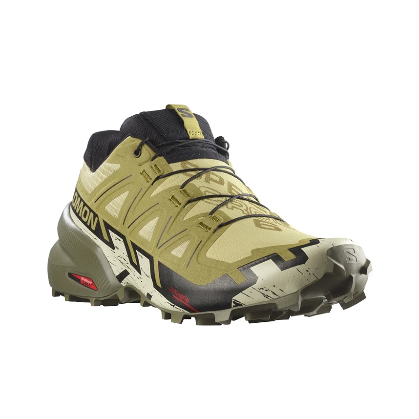 Sepatu Outdoor Pria SALOMON Sp - Salomon Shoes Speedcross 6 ulasan dan harga