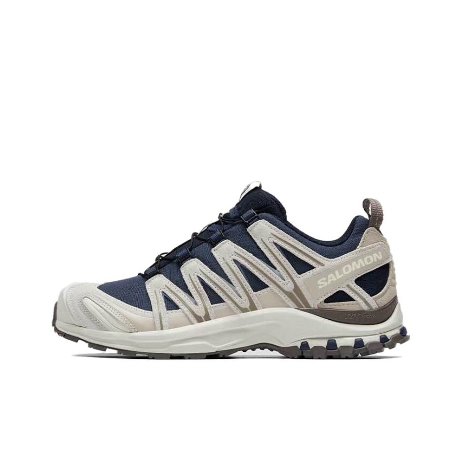SALOMON XA PRO 3D Kain Bernapa - Salomon Shoes Xa Pro 3D ulasan dan harga