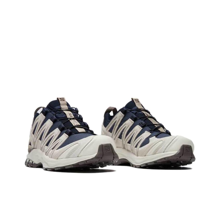 SALOMON XA PRO 3D Kain Bernapa - Salomon Shoes Xa Pro 3D ulasan dan harga