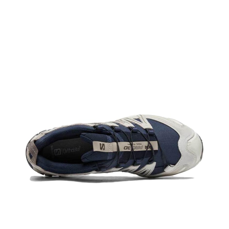 SALOMON XA PRO 3D Kain Bernapa - Salomon Shoes Xa Pro 3D ulasan dan harga