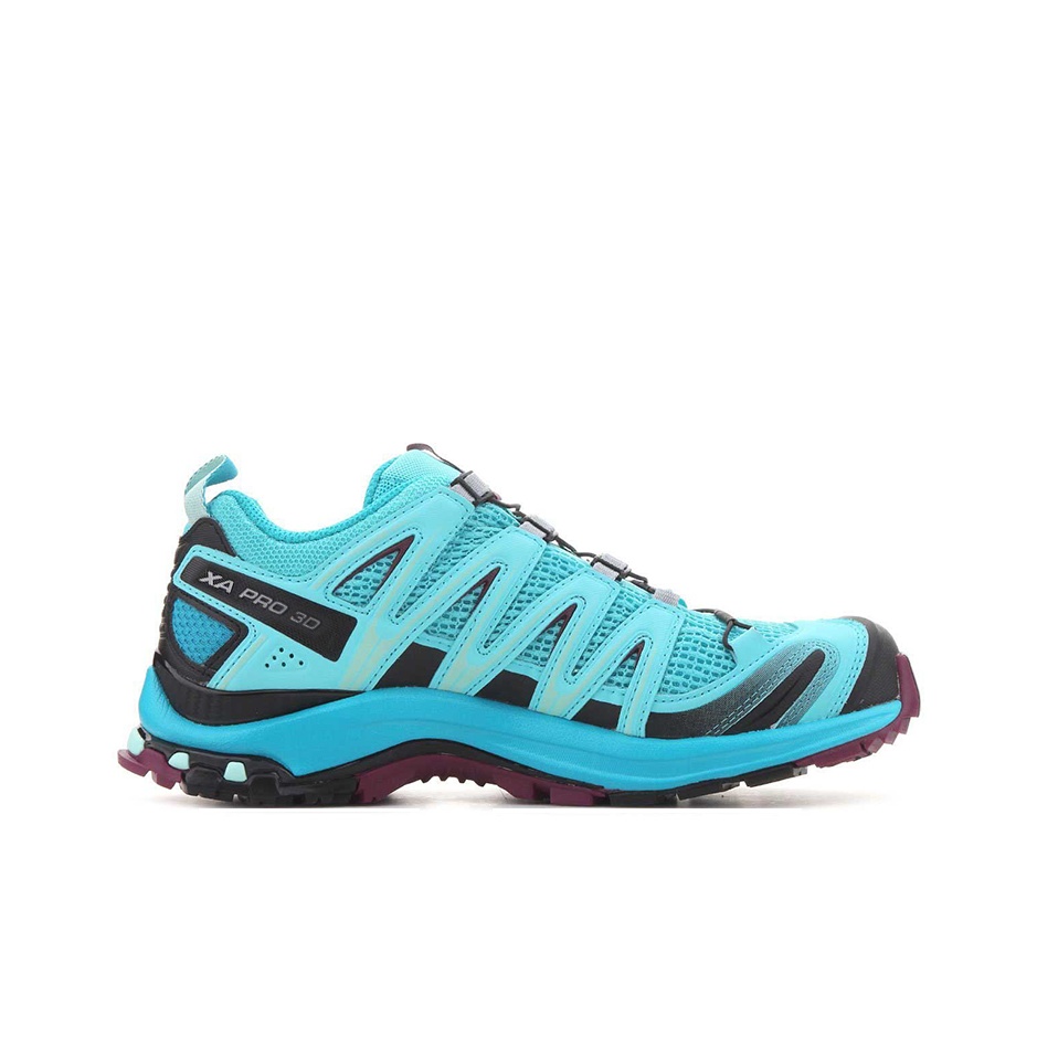 SALOMON XA Pro 3D V9 Sepatu Hi - Salomon Shoes Xa Pro 3D ulasan dan harga