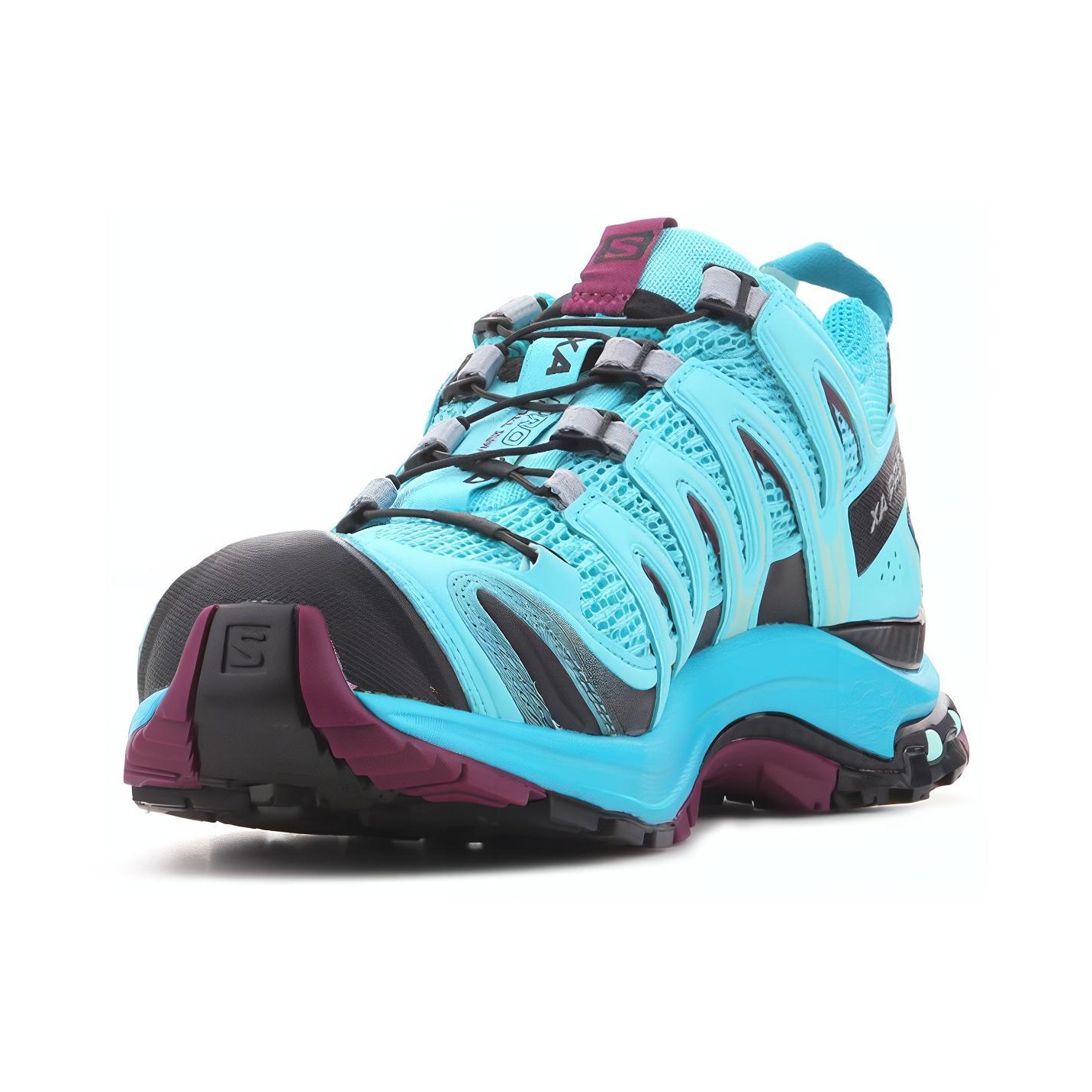 SALOMON XA Pro 3D V9 Sepatu Hi - Salomon Shoes Xa Pro 3D ulasan dan harga