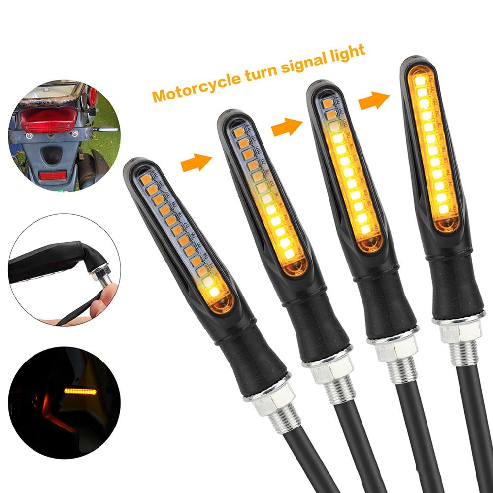 Lampu Sein LED Motor, Indikato - Sos Light Strobe ulasan dan harga