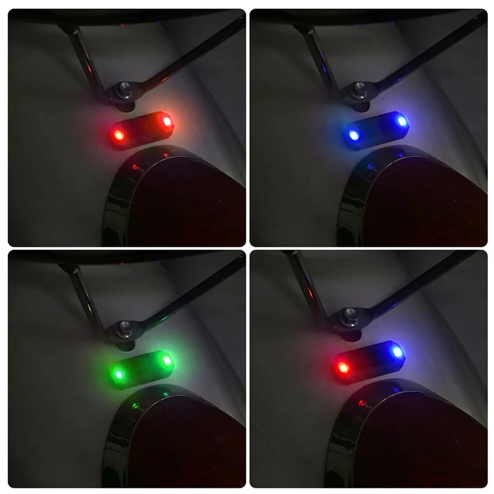 Lampu LED Mini tenaga surya mo - Sos Light Strobe ulasan dan harga