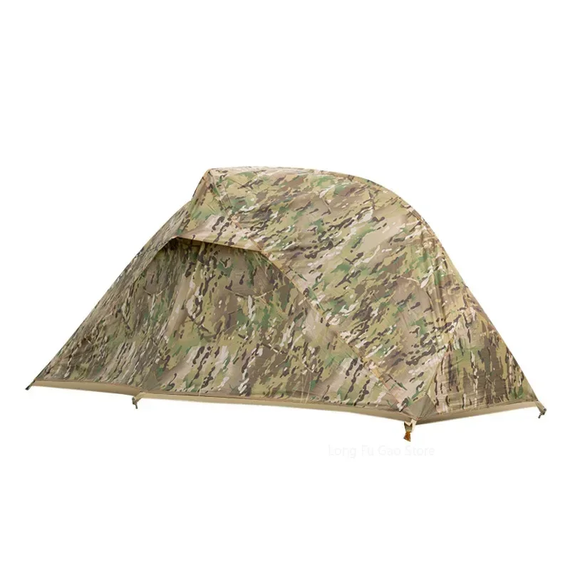 Tenda kamuflase tunggal luar r - Emergency Mylar Tent ulasan dan harga