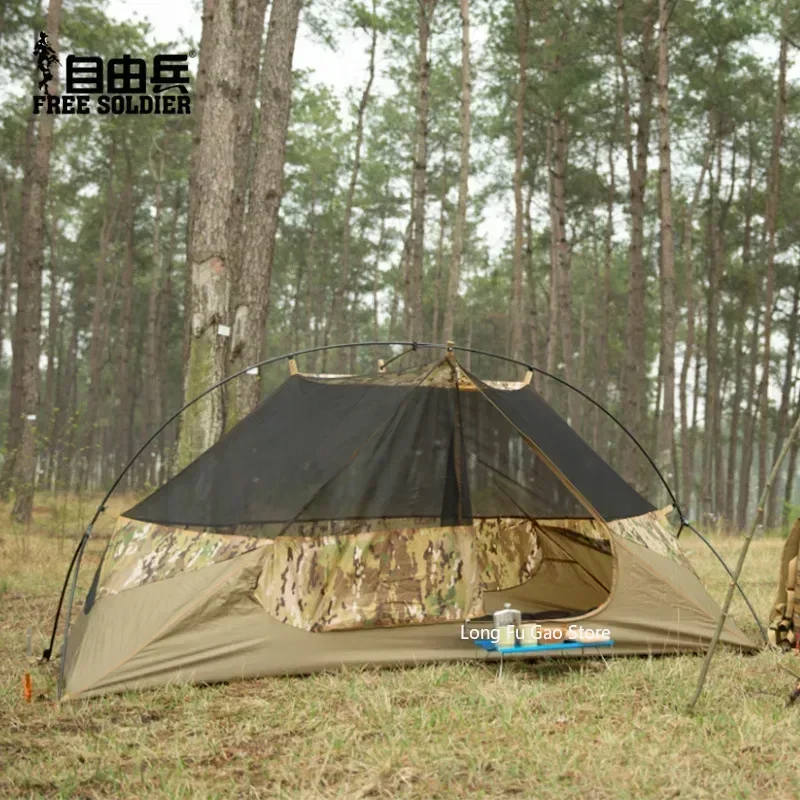 Tenda kamuflase tunggal luar r - Emergency Mylar Tent ulasan dan harga