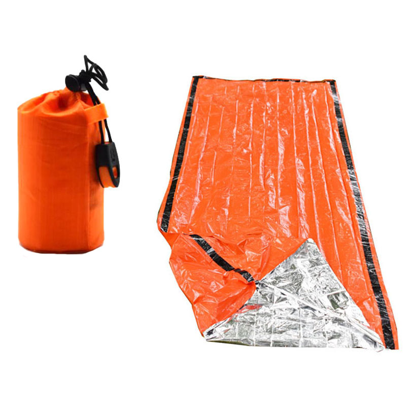 Kantong tidur darurat portabel - Emergency Whistle Loud ulasan dan harga