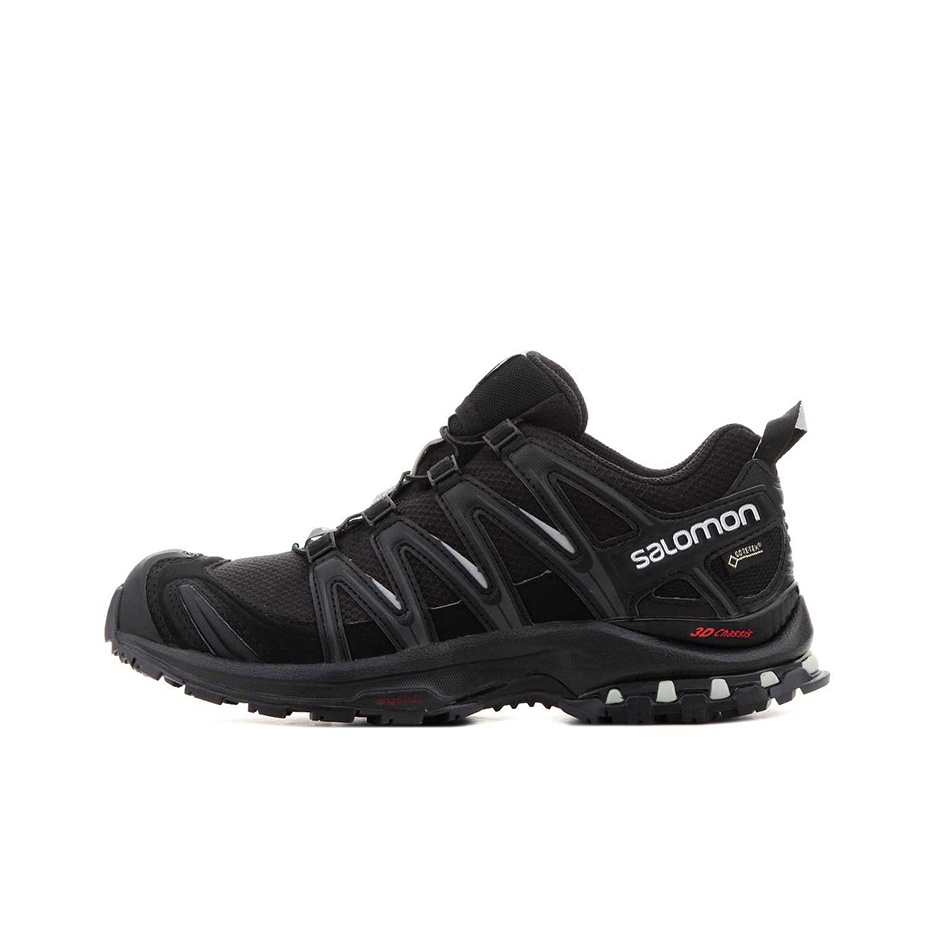SALOMON XA Pro 3D ADV GTX Sepa - Salomon Shoes Xa Pro 3D ulasan dan harga