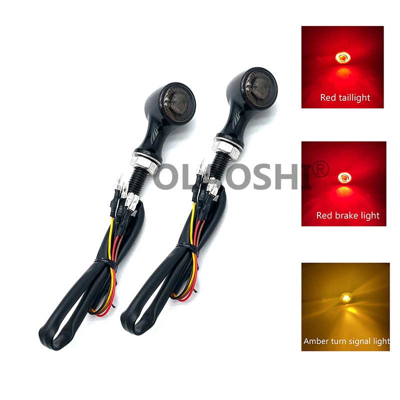 E ditandai lampu sinyal belok  - Sos Light Strobe ulasan dan harga