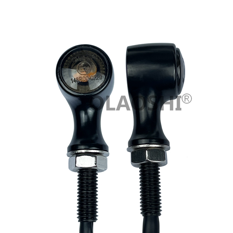 E ditandai lampu sinyal belok  - Sos Light Strobe ulasan dan harga